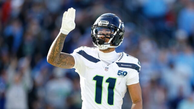 Správy NFL: Jaxon Smith-Njigba prekonal jednosezónny rekord Seahawks, keď vyhral Správy NFL: Jaxon Smith-Njigba prekonal jednosezónny rekord Seahawks, keď vyhral 167 yardov