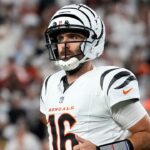 Správy NFL: Joe Flacco z Bengals hovorí, že mu nezáleží na návrate Joea Burrowa