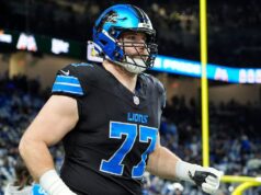 Správy NFL: Lions oznamujú, že Frank Ragnow fyzicky zlyhá a už sa k tímu nepripojí Správy NFL: Lions oznamujú, že Frank Ragnow fyzicky zlyhá a už sa k tímu nepripojí
