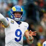 Správy NFL: Matthew Stafford z Rams prekonal Toma Bradyho po prihrávke TD