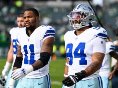 Správy NFL: Micah Parsons z Packers smúti za bývalým spoluhráčom Marshawnom Kneelandom Správy NFL: Micah Parsons z Packers smúti za bývalým spoluhráčom Marshawnom Kneelandom