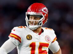 Správy NFL: Patrick Mahomes z Chiefs hovorí, že tím potrebuje vyhrať, aby sa dostal do play-off Správy NFL: Patrick Mahomes z Chiefs hovorí, že tím potrebuje vyhrať, aby sa dostal do play-off