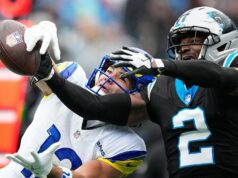 Správy NFL: Puka Nacua z Rams divoko útočil, ale Los Angeles prepadá Panthers Správy NFL: Puka Nacua z Rams divoko útočil, ale Los Angeles prepadá Panthers