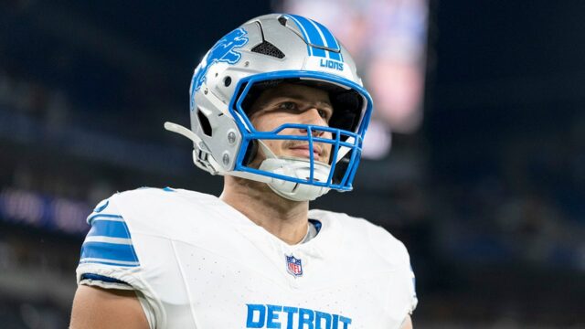 Správy NFL: Sam LaPorta sa po operácii pravdepodobne v tejto Správy NFL: Sam LaPorta sa po operácii pravdepodobne v tejto sezóne nevráti