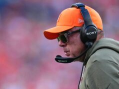 Správy NFL: Sean Payton z Broncos dostal penalizáciu za kolíziu s funkcionárom Správy NFL: Sean Payton z Broncos dostal penalizáciu za kolíziu s funkcionárom