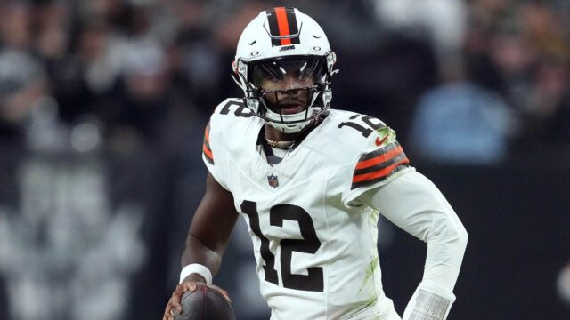 Správy NFL: Shedeur Sanders Browns nastúpi proti 49ers
