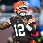 Správy NFL: Shedeur Sanders z Browns hovorí o výkone vs Ravens