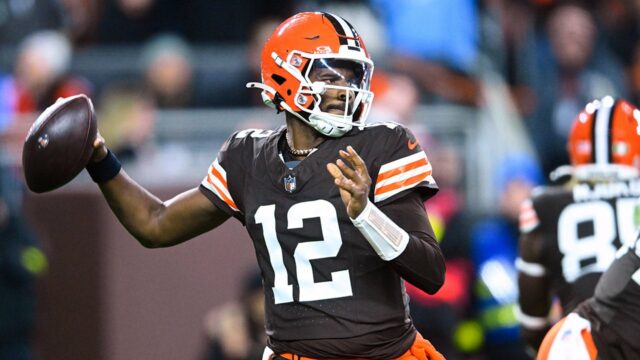Správy NFL: Shedeur Sanders z Browns hovorí o výkone vs Správy NFL: Shedeur Sanders z Browns hovorí o výkone vs Ravens