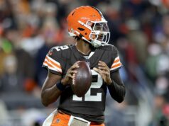 Správy NFL: Shedeur Sanders z Browns údajne začne proti Raiders Správy NFL: Shedeur Sanders z Browns údajne začne proti Raiders