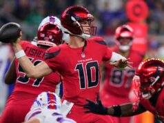 Správy NFL: Texasania narušili Billsovho Josha Allena v rozrušenej výhre Správy NFL: Texasania narušili Billsovho Josha Allena v rozrušenej výhre