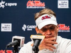 Správy: Očakáva sa, že Ole Miss‘ Lane Kiffin odíde do LSU v nedeľu Syndikácia: The Clarion-Ledger