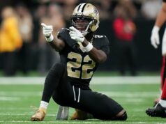 Správy: Seahawks získavajú WR Rashida Shaheeda zo Saints NFL: New York Giants v New Orleans Saints