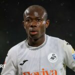 Troy Deeney and Moises Caicedo