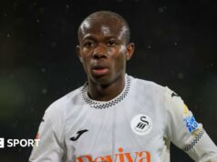 Správy Swansea City: Malick Yalcouye sa vracia, ale Marko Stamenic a Zan Vipotnik pochybujú o Prestonovi Troy Deeney and Moises Caicedo