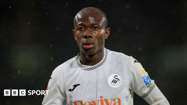 Správy Swansea City: Malick Yalcouye sa vracia, ale Marko Stamenic Troy Deeney and Moises Caicedo