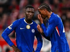 Správy o tíme Chelsea vs Wolves v súvislosti s problémami Joaa Pedra a Moisesa Caiceda Joao Pedro a Moises Caicedo počas zápasu Chelsea