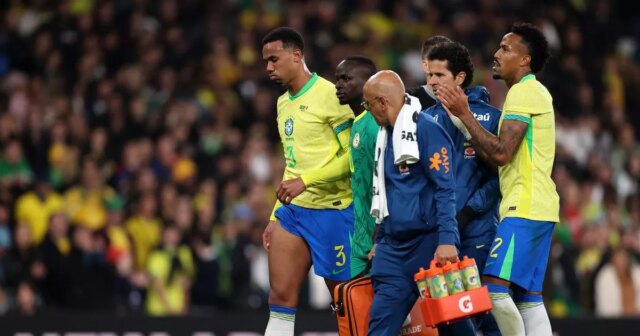 Správy o zranení Arsenalu: Najnovšie o dátumoch návratu siedmich hviezd Gabriel Magalhaes