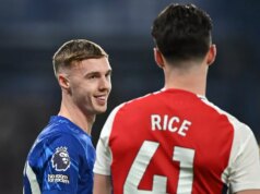 Správy o zranení Chelsea vs Arsenal: Cole Palmer najnovšie ako Gunners dúfa v návrat kľúčovej hviezdy Cole Palmer s Declanom Riceom počas súboja Chelsea proti Arsenalu