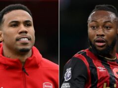 Správy o zranení FPL: Gabriel, Semenyo, Enzo Fernandez, Konsa, Kudus najnovšie pre GW12 | Futbal | Šport Správy o zranení FPL: Gabriel, Semenyo, Enzo Fernandez, Konsa, Kudus najnovšie pre GW12 | Futbal | Šport