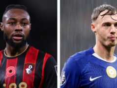 Správy o zranení FPL: Semenyo, Cunha, Palmer, Gyokeres, Gabriel najnovšie pre GW13 | Futbal | Šport Správy o zranení FPL: Semenyo, Cunha, Palmer, Gyokeres, Gabriel najnovšie pre GW13 | Futbal | Šport