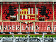 Správy tímu Sunderland a predpokladaná zostava vs Arsenal Správy tímu Sunderland a predpokladaná zostava vs Arsenal