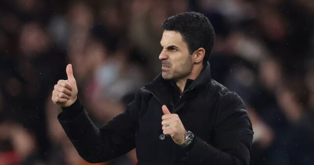 Správy z Arsenalu: Arteta hrozil pomstou, keď Rice nastúpil na Tréner Arsenalu Mikel Arteta