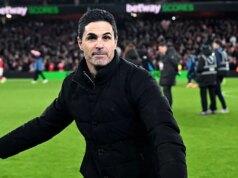 Správy z Arsenalu: Januárové prestupové plány Mikela Artetu ako cieľ, ktorý chce Man Utd v rozhovoroch Mikel Arteta