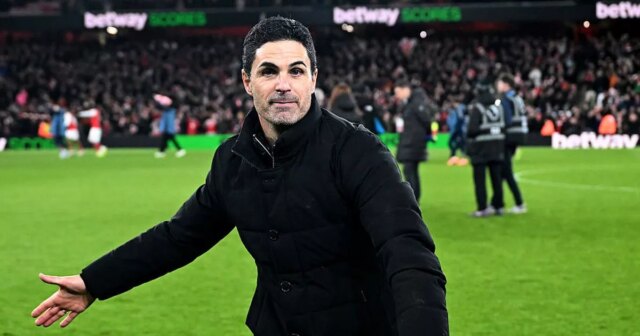 Mikel Arteta