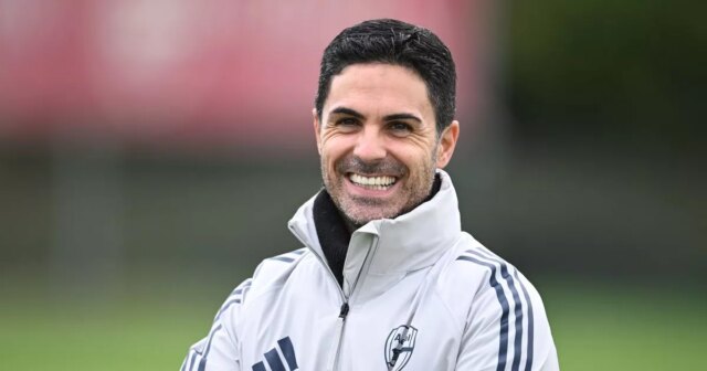 Mikel Arteta