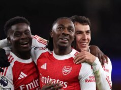 Správy z Arsenalu: Martin Odegaard povedal, aby „bojoval“, pretože reakcia v šatni hovorí za veľa Boh ti žehnaj