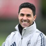 Šéf Arsenalu Mikel Arteta