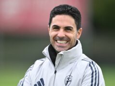 Správy z Arsenalu: Mikel Arteta očakáva 70 miliónov libier dopredu, pretože podľa hviezdy cena za prestup stojí za to Šéf Arsenalu Mikel Arteta