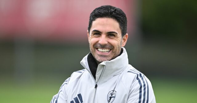 Strávenie Mikela Artetu v tejto sezóne v Arsenale možno ešte neskončilo