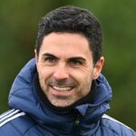 Mikel Arteta