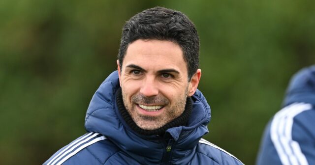 Mikel Arteta