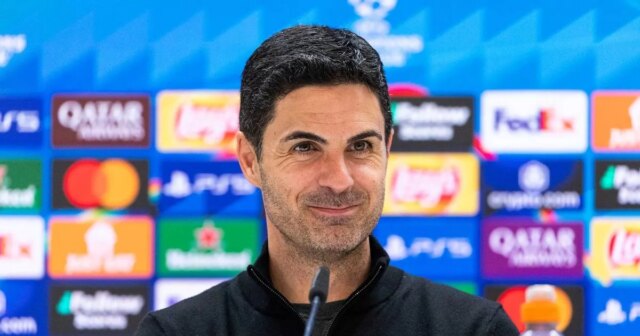 Správy z Arsenalu: Mikel Arteta sleduje prestupový cieľ z Man Mikel Arteta