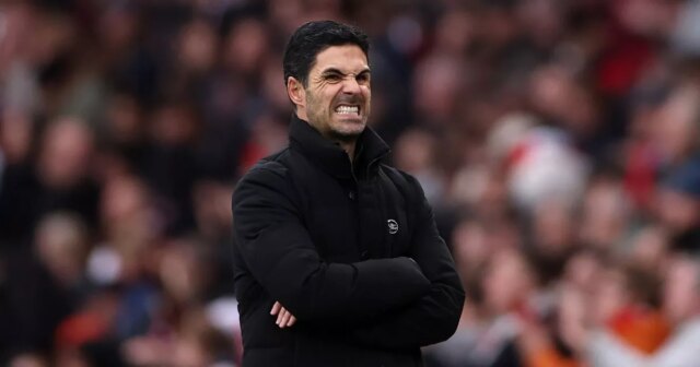 Mikel Arteta