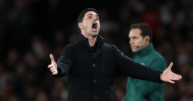 Správy z Arsenalu: Nahnevaná reakcia Mikela Artetu, keď sa objavili Mikel Arteta