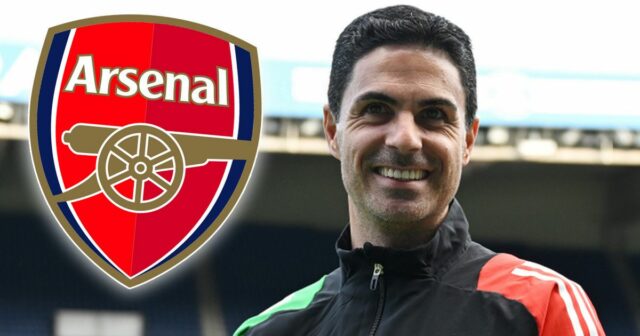 Mikel Arteta