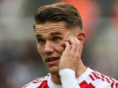 Správy z Arsenalu: Viktor Gyokeres povedal, že je príliš ťažký, pretože manažér prezrádza útočníkovu „relaps“ Manažér Arsenalu Mikel Arteta počas tréningu v Sobha Realty Training Center 07. novembra 2025 v London Colney, Anglicko.