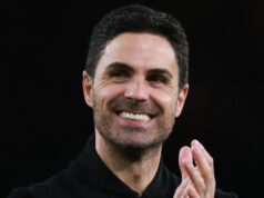 Správy z Arsenalu: Zabudnutý muž po zranení pre Mikela Artetu, keďže hviezda vypadla z kádra Mikel Arteta