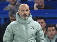 Správy z Chelsea: Frank Lampard dostal šok na novú úlohu, keď sa objavil „problém“ Enza Maresca Tréner Chelsea Enzo Maresca