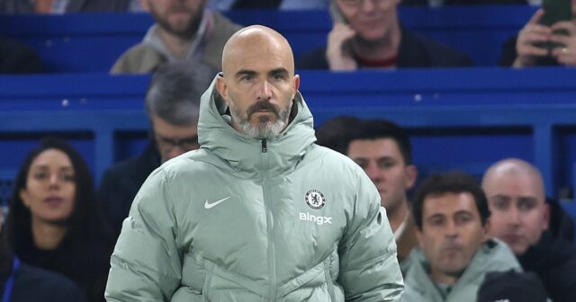 Správy z Chelsea: Frank Lampard dostal šok na novú úlohu, Tréner Chelsea Enzo Maresca