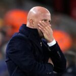 Arne Slot je v Liverpoole pod tlakom po hrozných výsledkoch