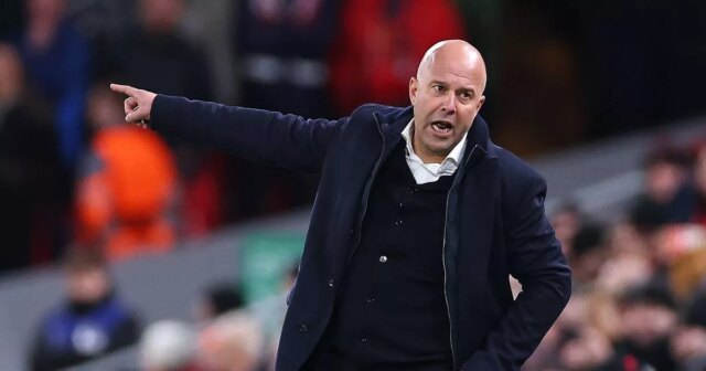 Liverpool Arneho Slotu sa stále zhoršuje