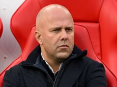 Správy z Liverpoolu: Arne Slot povedal, že „beztriedny“ čin vyvolal prepad, keď sa Mo Salah „neobjavil“ Liverpool Arne Slot je na Anfielde pod rastúcim tlakom