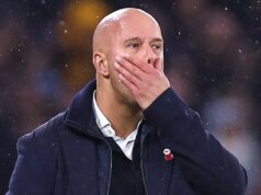 Správy z Liverpoolu: Arne Slot „nedôveruje hviezde Reds“, pretože hráč tvrdí, že „to som urobil ja“ Arne Slot si položí ruku na tvár