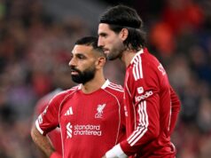 Správy z Liverpoolu: Cenovka 100 miliónov libier bola priklepnutá na cieľ prestupu, pretože hviezda hovorí „absolútne nie“ Správy z Liverpoolu: Cenovka 100 miliónov libier bola priklepnutá na cieľ prestupu, pretože hviezda hovorí „absolútne nie“