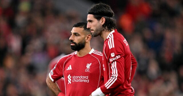 Správy z Liverpoolu: Cenovka 100 miliónov libier bola priklepnutá na Správy z Liverpoolu: Cenovka 100 miliónov libier bola priklepnutá na cieľ prestupu, pretože hviezda hovorí „absolútne nie“