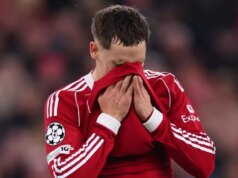 Správy z Liverpoolu: Florian Wirtz odovzdal domov pravdu spoluhráčovi, keďže problémy s novou posilou pokračujú Florian Wirtz z Nemecka reaguje na zápas kvalifikácie MS 2026 medzi Luxemburskom a Nemeckom